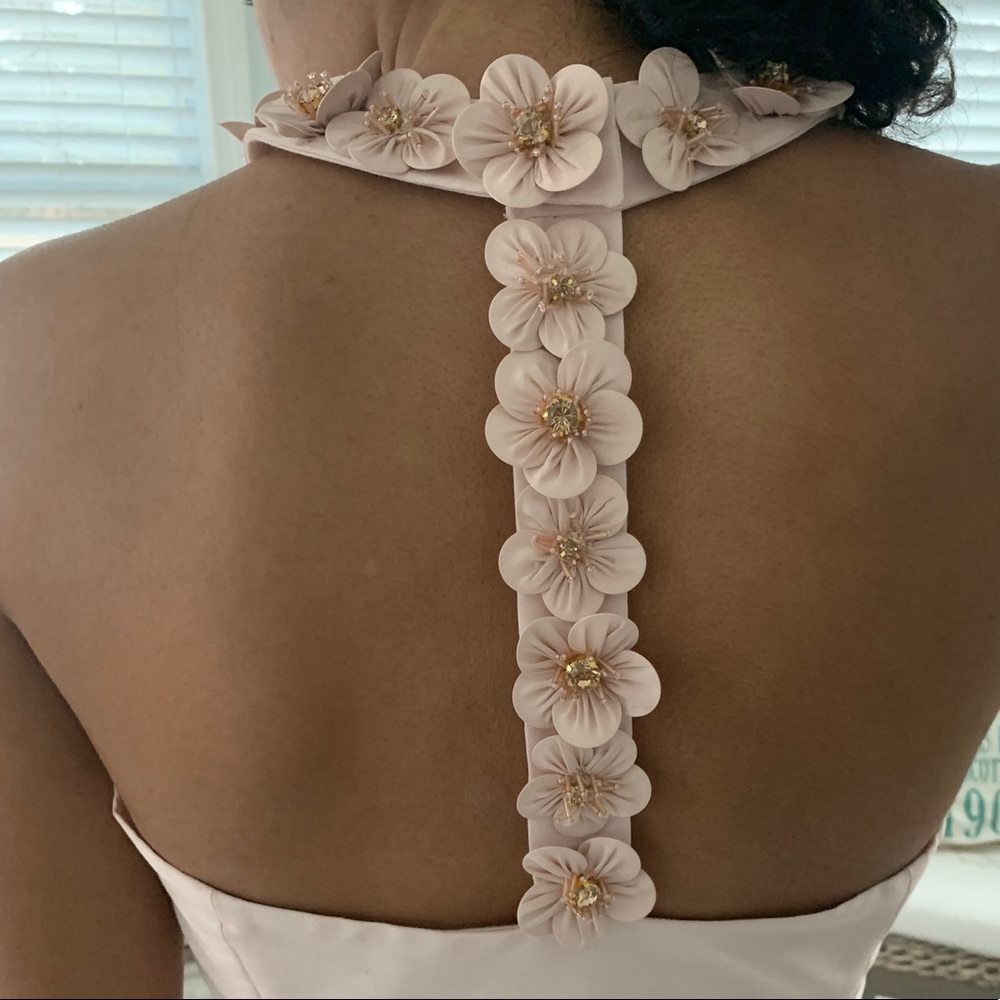 NWT Kate Spade♠️ Poppy/jewel embellished minidress